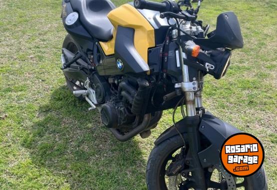 Motos - Bmw F800R 2011 Nafta 30000Km - En Venta