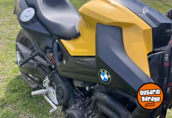 Motos - Bmw F800R 2011 Nafta 30000Km - En Venta