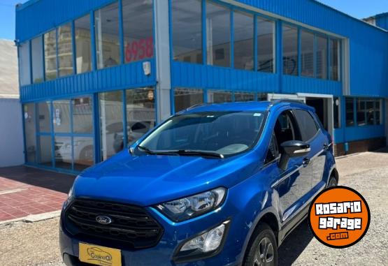 Autos - Ford EcoSport freestyle 2019 Nafta 55000Km - En Venta