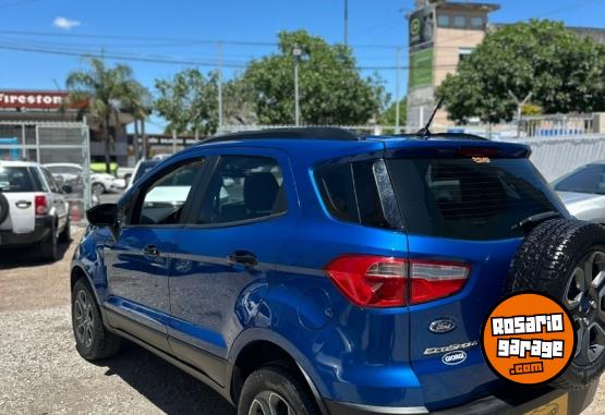 Autos - Ford EcoSport freestyle 2019 Nafta 55000Km - En Venta