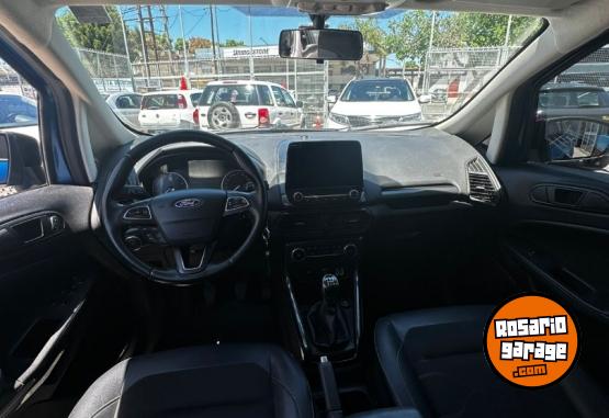Autos - Ford EcoSport freestyle 2019 Nafta 55000Km - En Venta