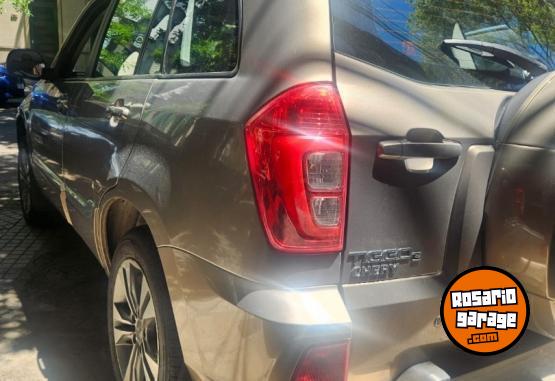 Camionetas - Chery Tiggo 3 Confort 2017 Nafta 113000Km - En Venta
