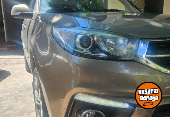 Camionetas - Chery Tiggo 3 Confort 2017 Nafta 113000Km - En Venta