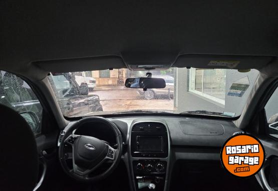 Camionetas - Chery Tiggo 3 Confort 2017 Nafta 113000Km - En Venta