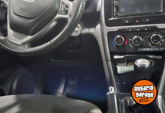 Camionetas - Chery Tiggo 3 Confort 2017 Nafta 113000Km - En Venta