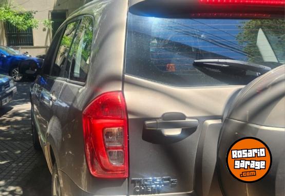 Camionetas - Chery Tiggo 3 Confort 2017 Nafta 113000Km - En Venta