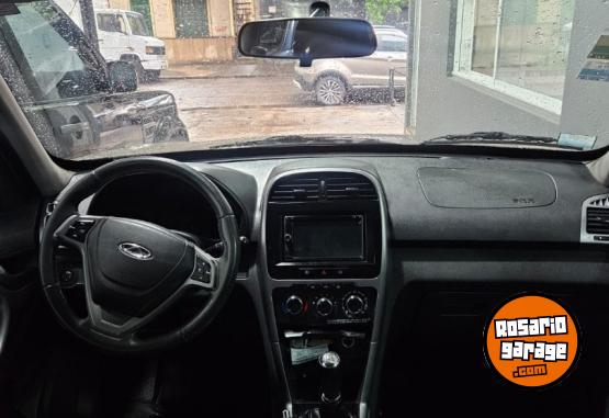 Camionetas - Chery Tiggo 3 Confort 2017 Nafta 113000Km - En Venta