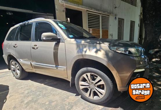Camionetas - Chery Tiggo 3 Confort 2017 Nafta 113000Km - En Venta