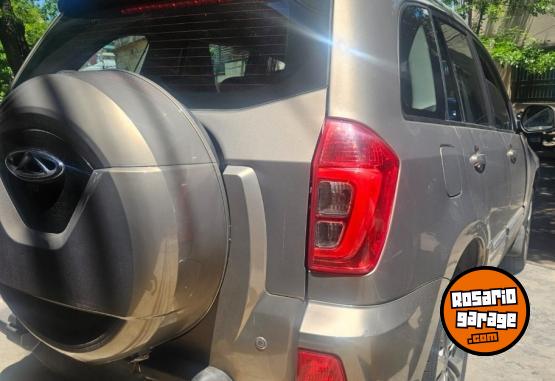 Camionetas - Chery Tiggo 3 Confort 2017 Nafta 113000Km - En Venta