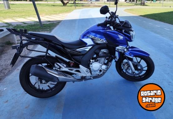 Motos - Honda CB 250 twister 2022 Nafta 26000Km - En Venta