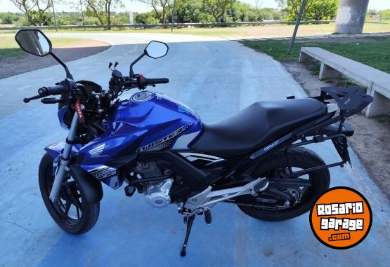 Motos - Honda CB 250 twister 2022 Nafta 26000Km - En Venta
