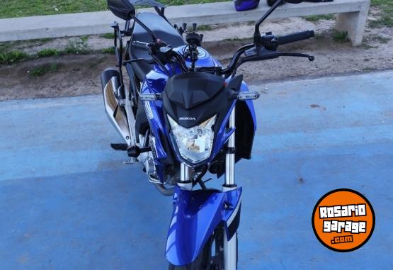 Motos - Honda CB 250 twister 2022 Nafta 26000Km - En Venta