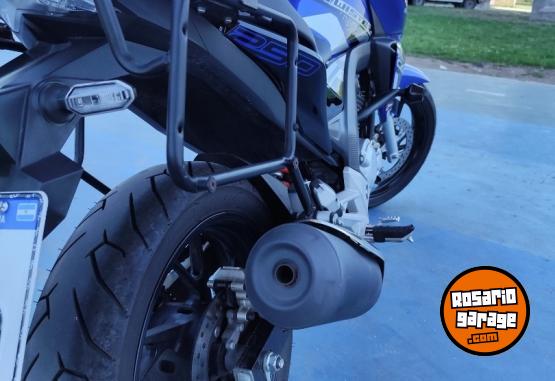 Motos - Honda CB 250 twister 2022 Nafta 26000Km - En Venta