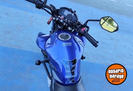 Motos - Honda CB 250 twister 2022 Nafta 26000Km - En Venta