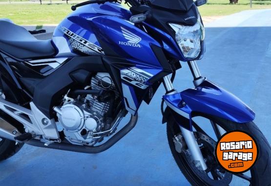Motos - Honda CB 250 twister 2022 Nafta 26000Km - En Venta