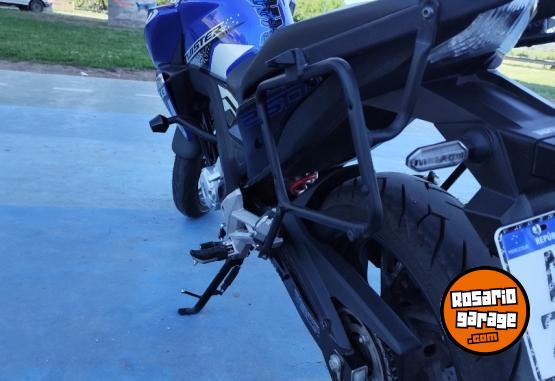 Motos - Honda CB 250 twister 2022 Nafta 26000Km - En Venta