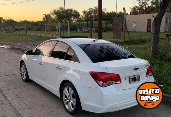 Autos - Chevrolet Cruze ltz 2014 GNC 134000Km - En Venta