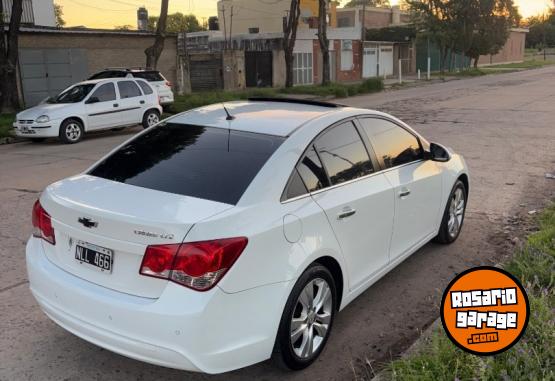 Autos - Chevrolet Cruze ltz 2014 GNC 134000Km - En Venta
