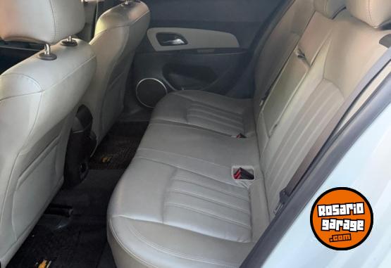 Autos - Chevrolet Cruze ltz 2014 GNC 134000Km - En Venta