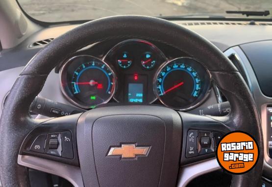 Autos - Chevrolet Cruze ltz 2014 GNC 134000Km - En Venta