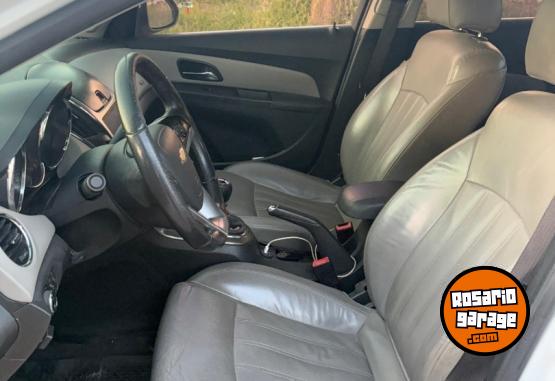 Autos - Chevrolet Cruze ltz 2014 GNC 134000Km - En Venta