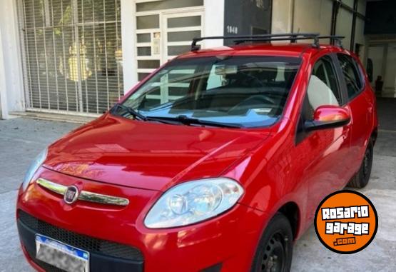 Autos - Fiat Palio Atractive 2017 GNC 206000Km - En Venta