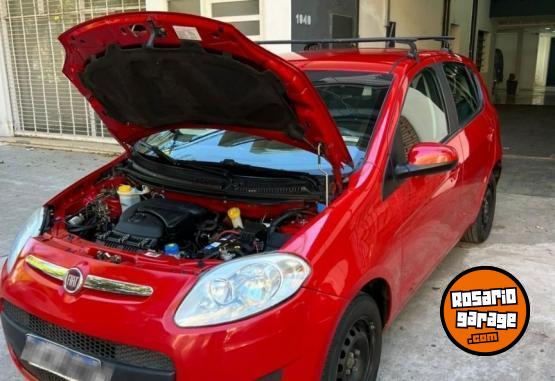 Autos - Fiat Palio Atractive 2017 GNC 206000Km - En Venta