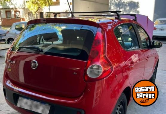 Autos - Fiat Palio Atractive 2017 GNC 206000Km - En Venta