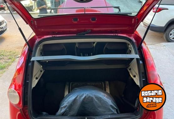 Autos - Fiat Palio Atractive 2017 GNC 206000Km - En Venta