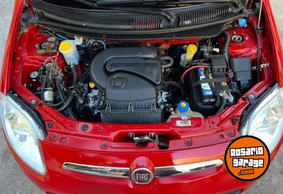 Autos - Fiat Palio Atractive 2017 GNC 206000Km - En Venta