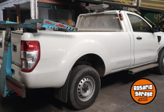 Camiones y Grúas - GRUA AUXILIO - En Venta