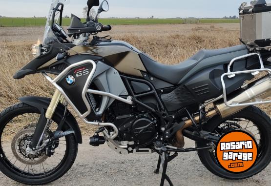 Motos - Bmw GS 800 Adventure 2016 Nafta 13500Km - En Venta