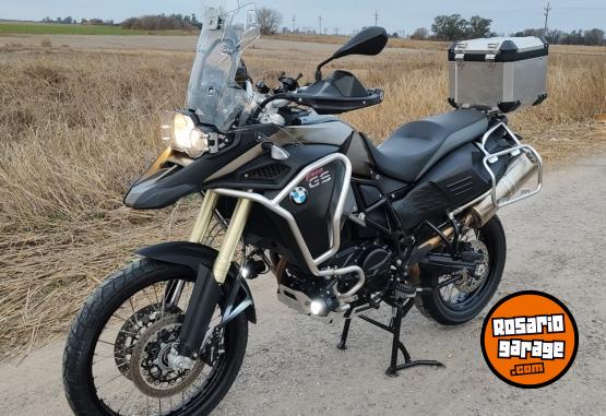 Motos - Bmw GS 800 Adventure 2016 Nafta 13500Km - En Venta