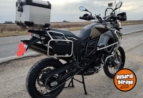 Motos - Bmw GS 800 Adventure 2016 Nafta 13500Km - En Venta