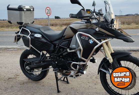 Motos - Bmw GS 800 Adventure 2016 Nafta 13500Km - En Venta