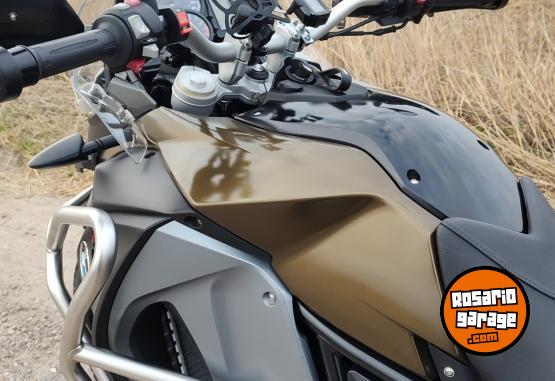 Motos - Bmw GS 800 Adventure 2016 Nafta 13500Km - En Venta