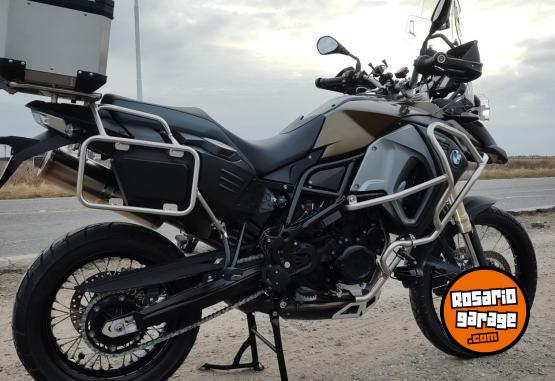 Motos - Bmw GS 800 Adventure 2016 Nafta 13500Km - En Venta