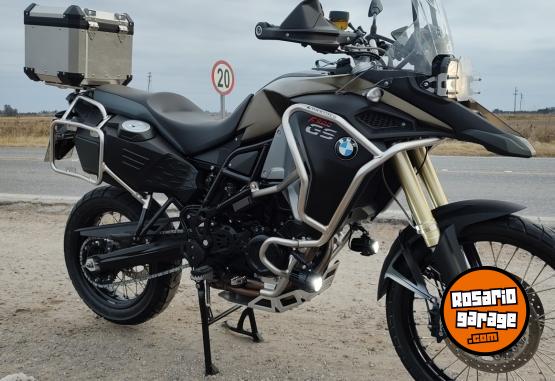 Motos - Bmw GS 800 Adventure 2016 Nafta 13500Km - En Venta
