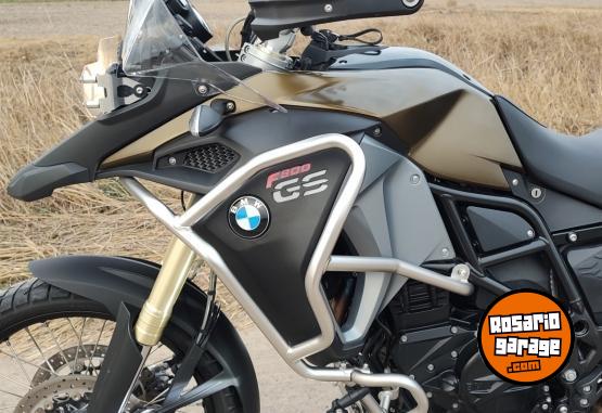 Motos - Bmw GS 800 Adventure 2016 Nafta 13500Km - En Venta