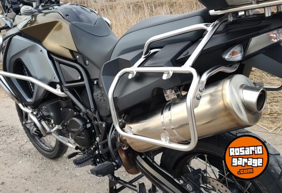 Motos - Bmw GS 800 Adventure 2016 Nafta 13500Km - En Venta