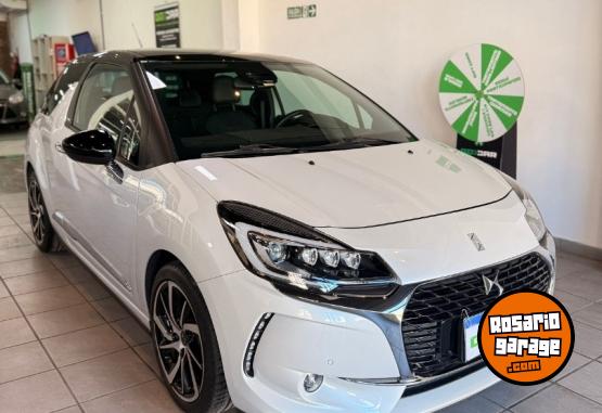 Autos - DS SPORT CHIC 2017 Nafta 54000Km - En Venta