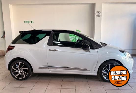 Autos - DS SPORT CHIC 2017 Nafta 54000Km - En Venta
