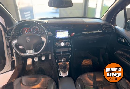 Autos - DS SPORT CHIC 2017 Nafta 54000Km - En Venta