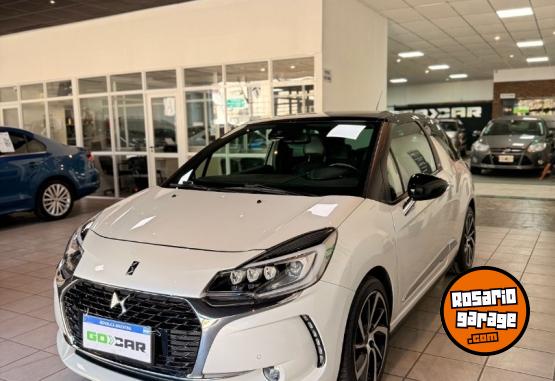 Autos - DS SPORT CHIC 2017 Nafta 54000Km - En Venta