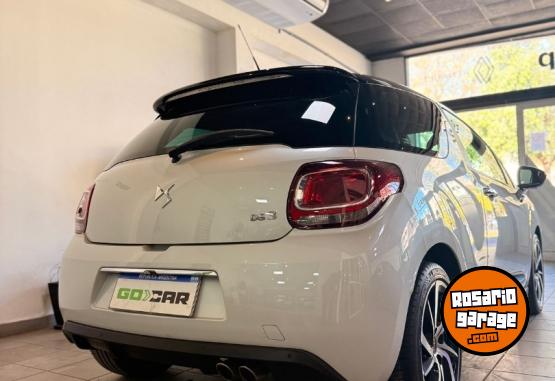 Autos - DS SPORT CHIC 2017 Nafta 54000Km - En Venta