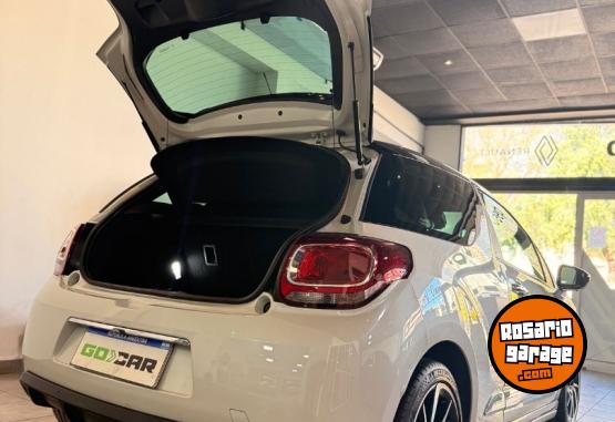 Autos - DS SPORT CHIC 2017 Nafta 54000Km - En Venta
