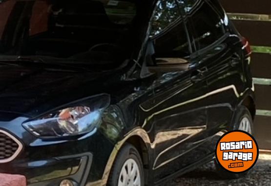 Autos - Ford KA 2018 Nafta 86500Km - En Venta