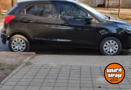 Autos - Ford KA 2018 Nafta 86500Km - En Venta