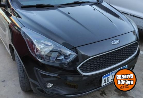 Autos - Ford KA 2018 Nafta 86500Km - En Venta
