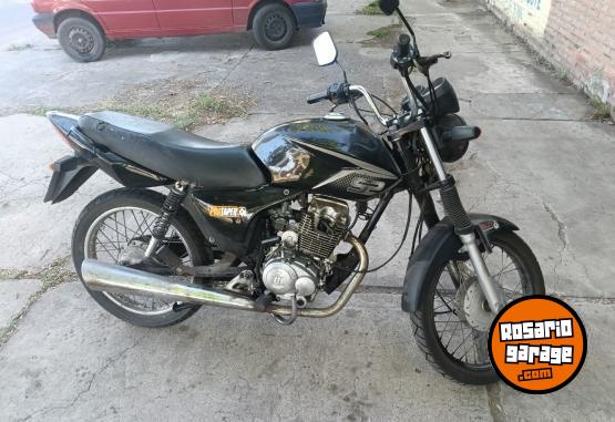Motos - Motomel S2 150cc 2017 Nafta 111111Km - En Venta